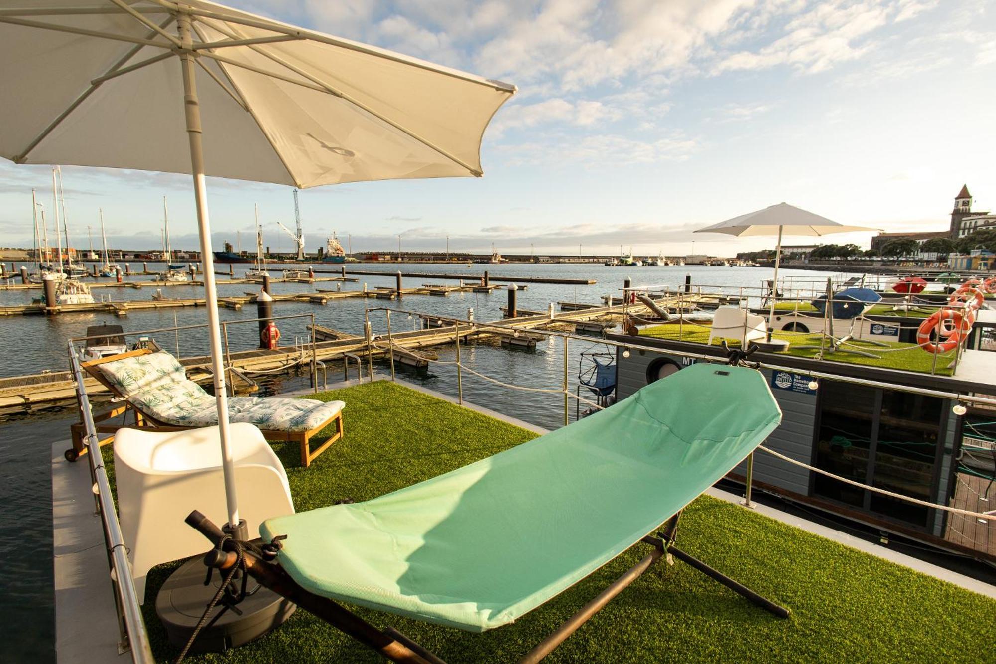 The Homeboat Company Ponta Delgada-Acores Экстерьер фото