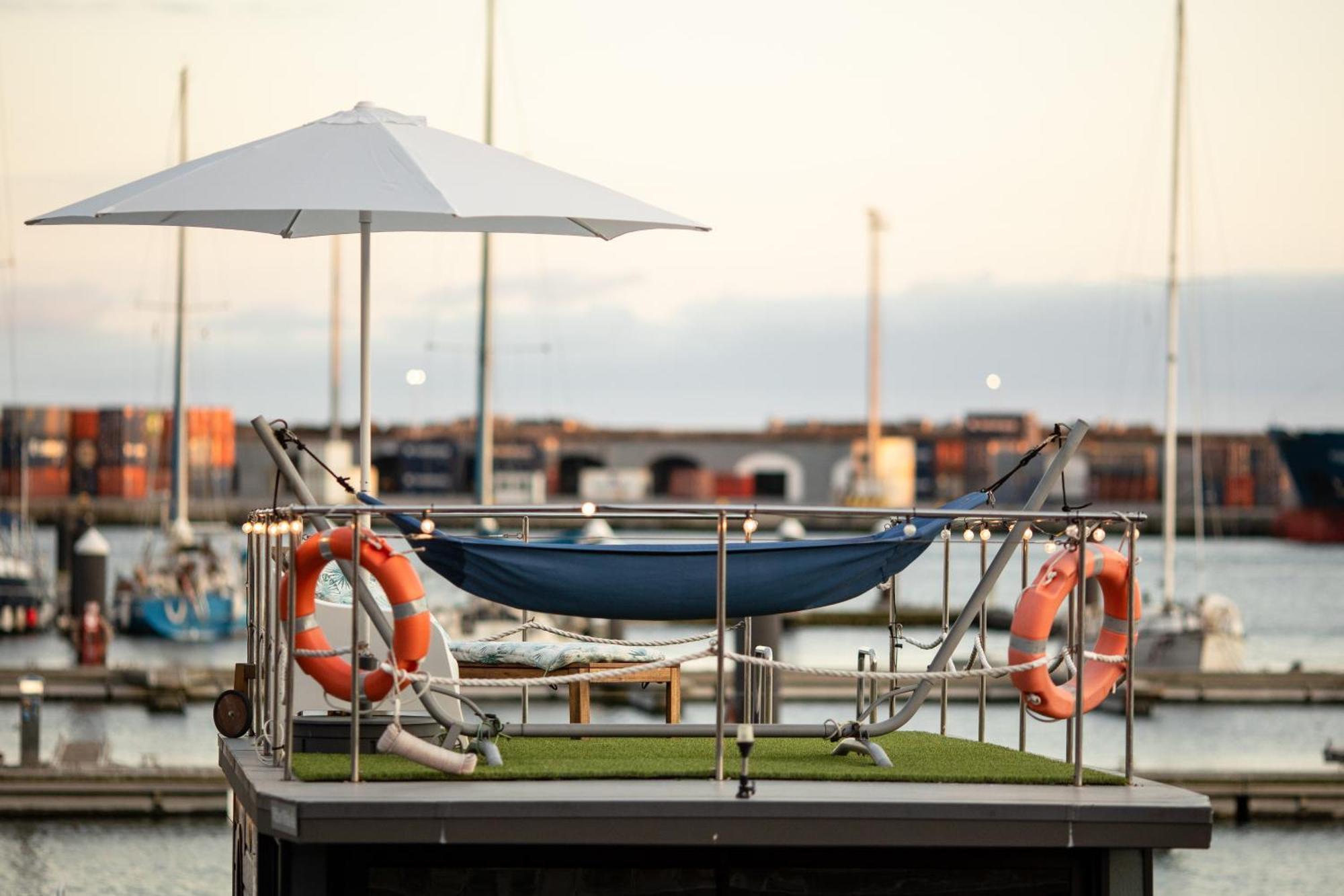 The Homeboat Company Ponta Delgada-Acores Экстерьер фото