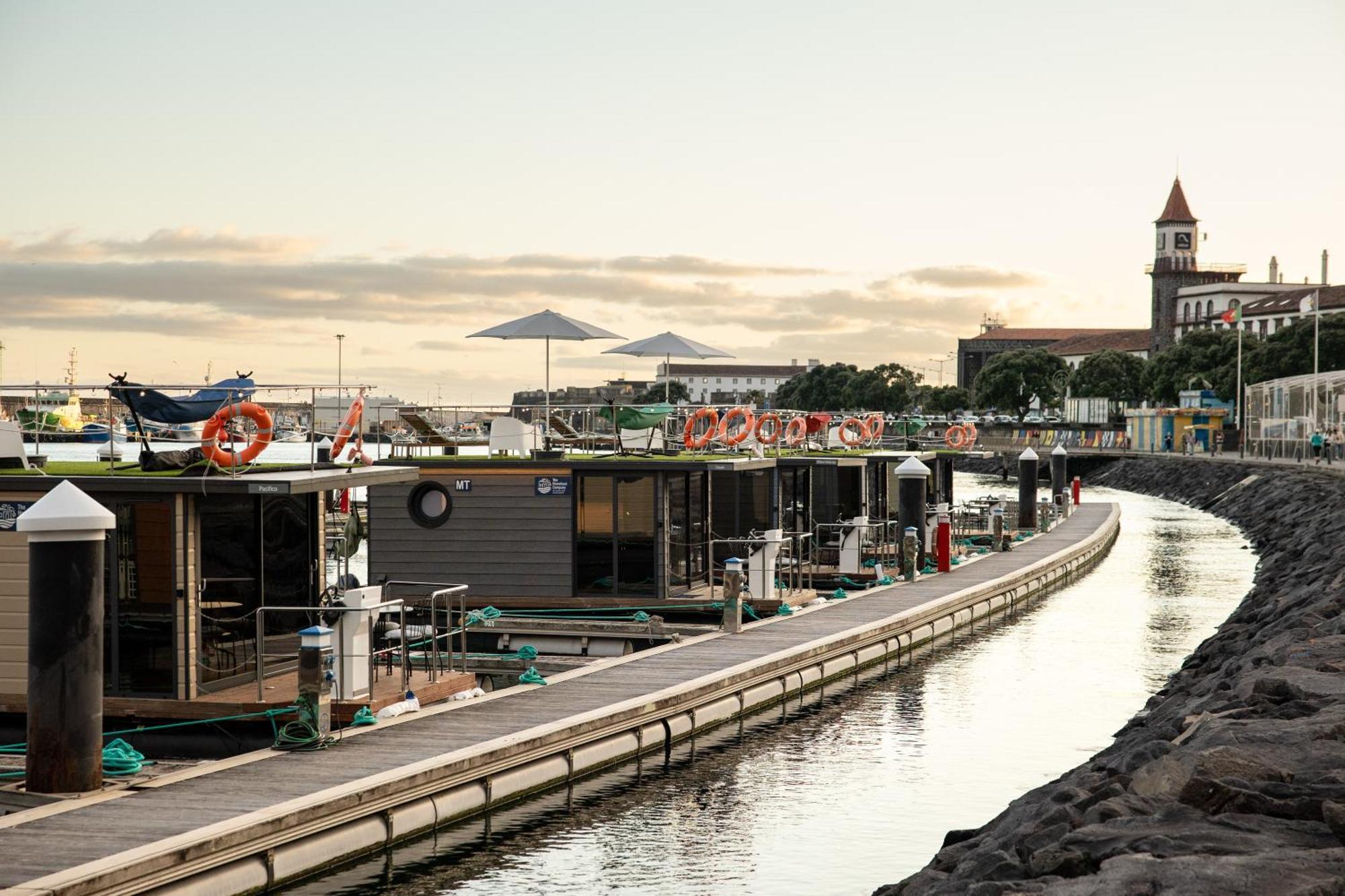 The Homeboat Company Ponta Delgada-Acores Экстерьер фото