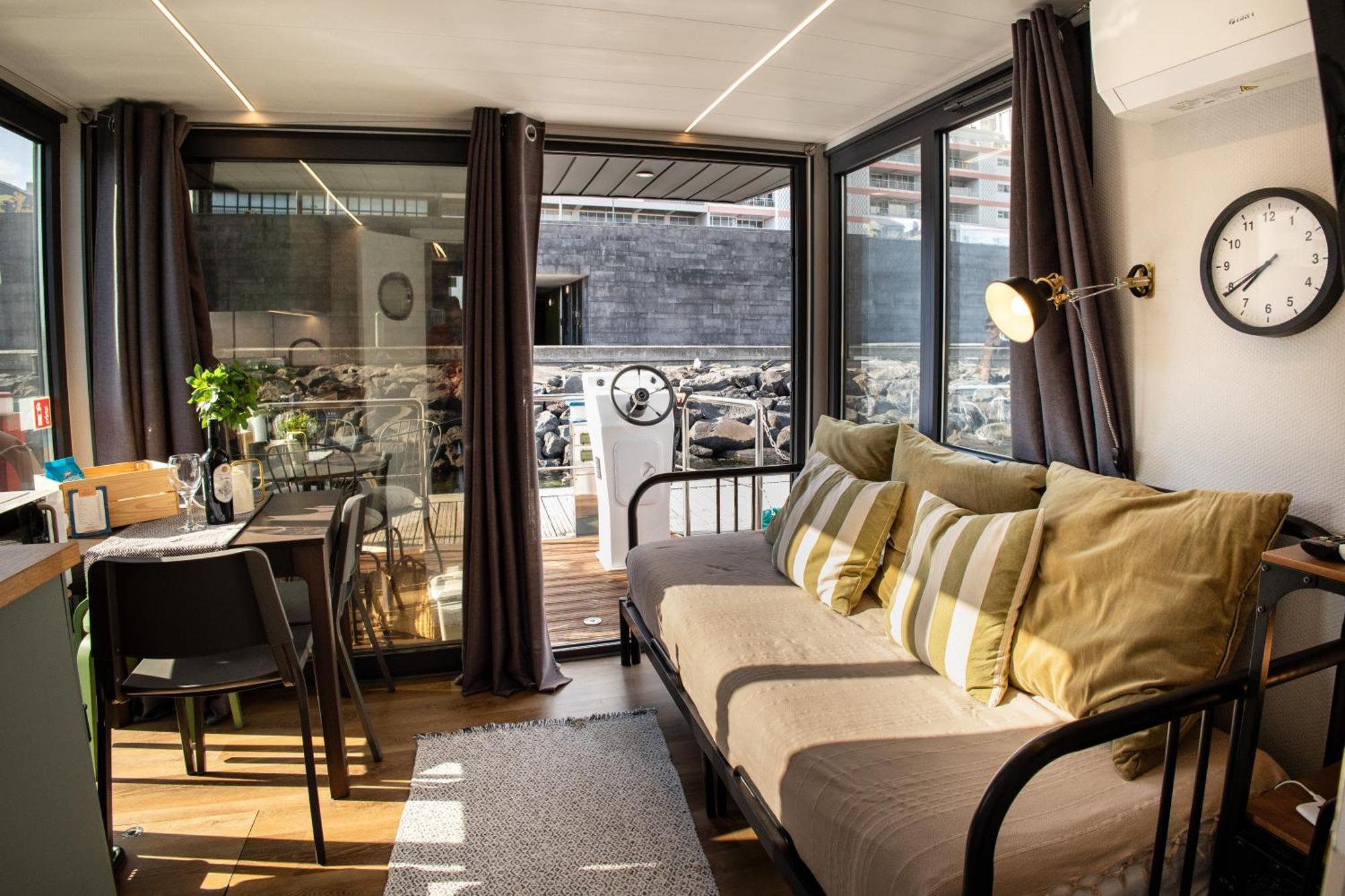 The Homeboat Company Ponta Delgada-Acores Экстерьер фото