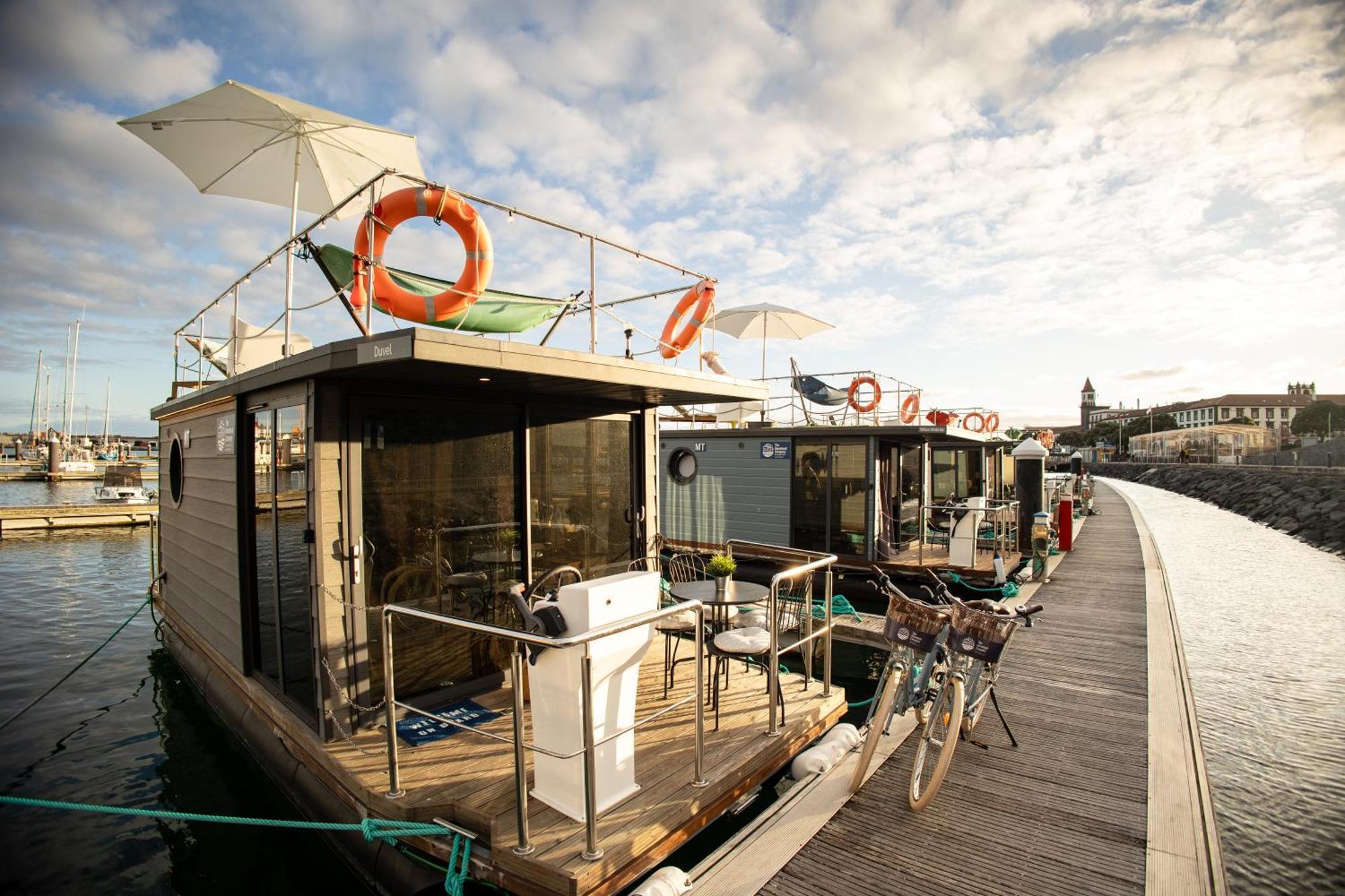 The Homeboat Company Ponta Delgada-Acores Экстерьер фото