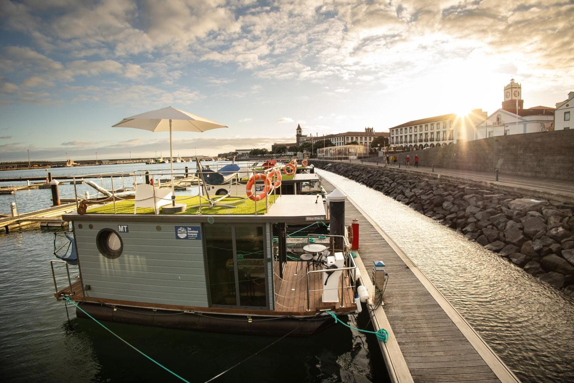 The Homeboat Company Ponta Delgada-Acores Экстерьер фото