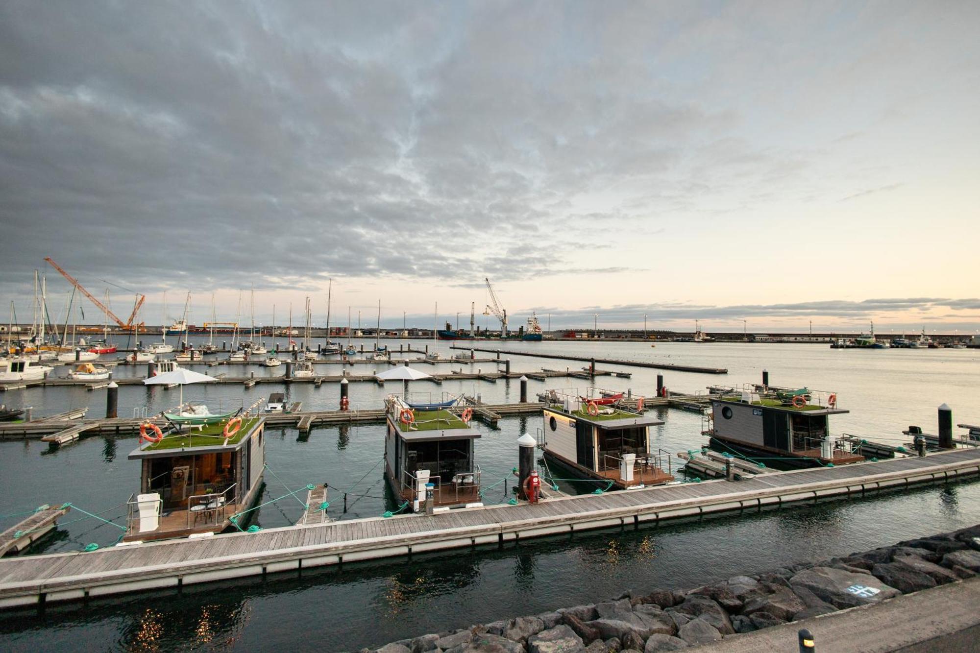 The Homeboat Company Ponta Delgada-Acores Экстерьер фото