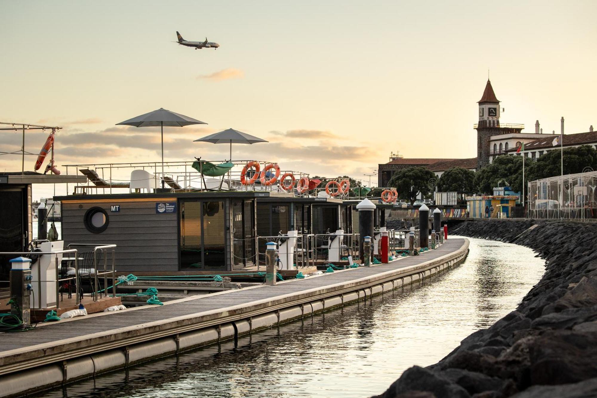 The Homeboat Company Ponta Delgada-Acores Экстерьер фото