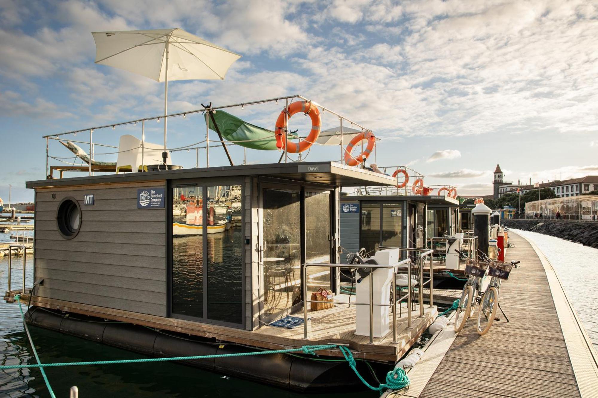 The Homeboat Company Ponta Delgada-Acores Экстерьер фото