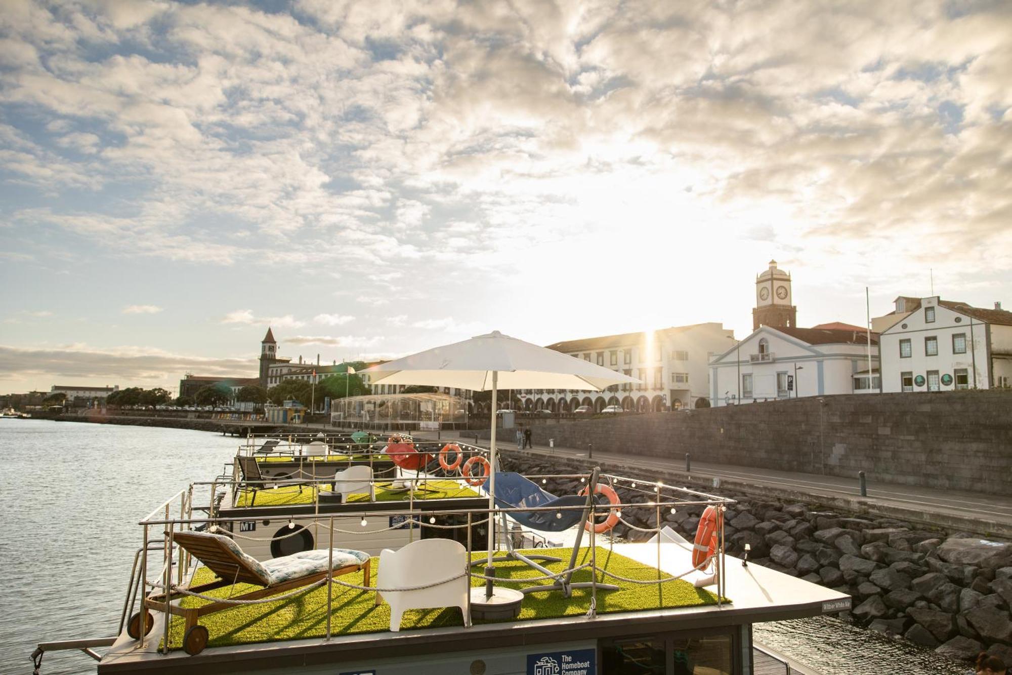 The Homeboat Company Ponta Delgada-Acores Экстерьер фото