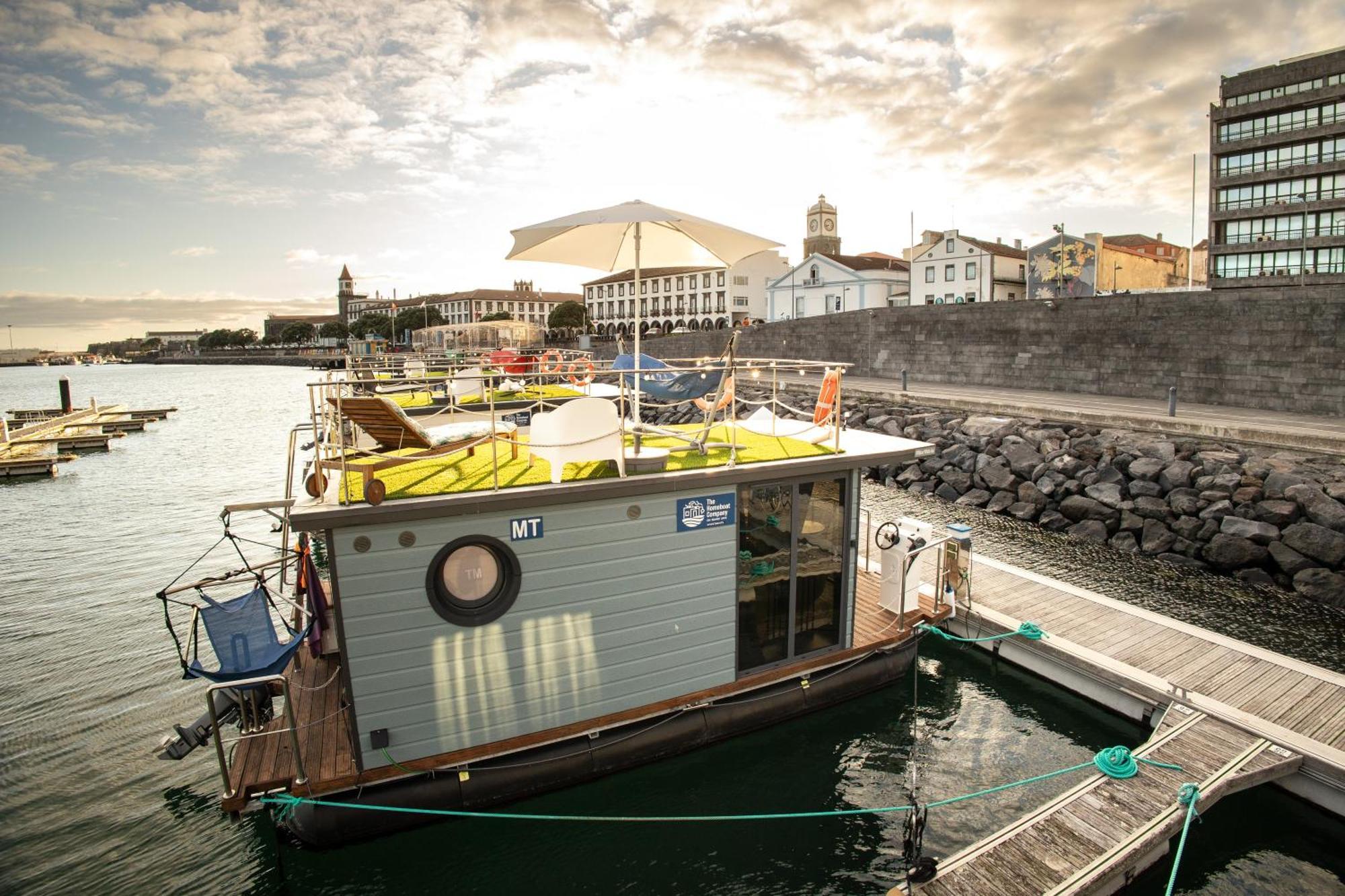 The Homeboat Company Ponta Delgada-Acores Экстерьер фото